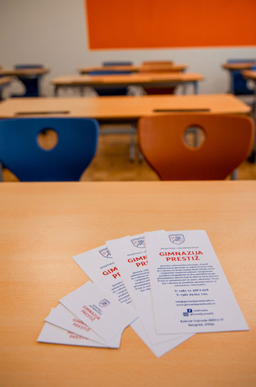 Sportska i informatička gimnazija Prestiž