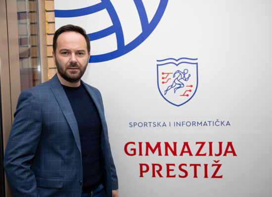 Reč direktora